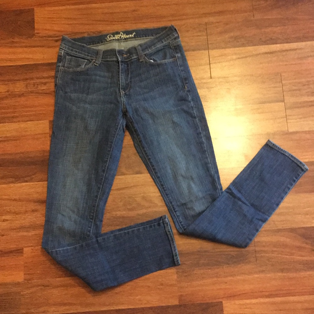 Old Navy The Sweetheart Jean